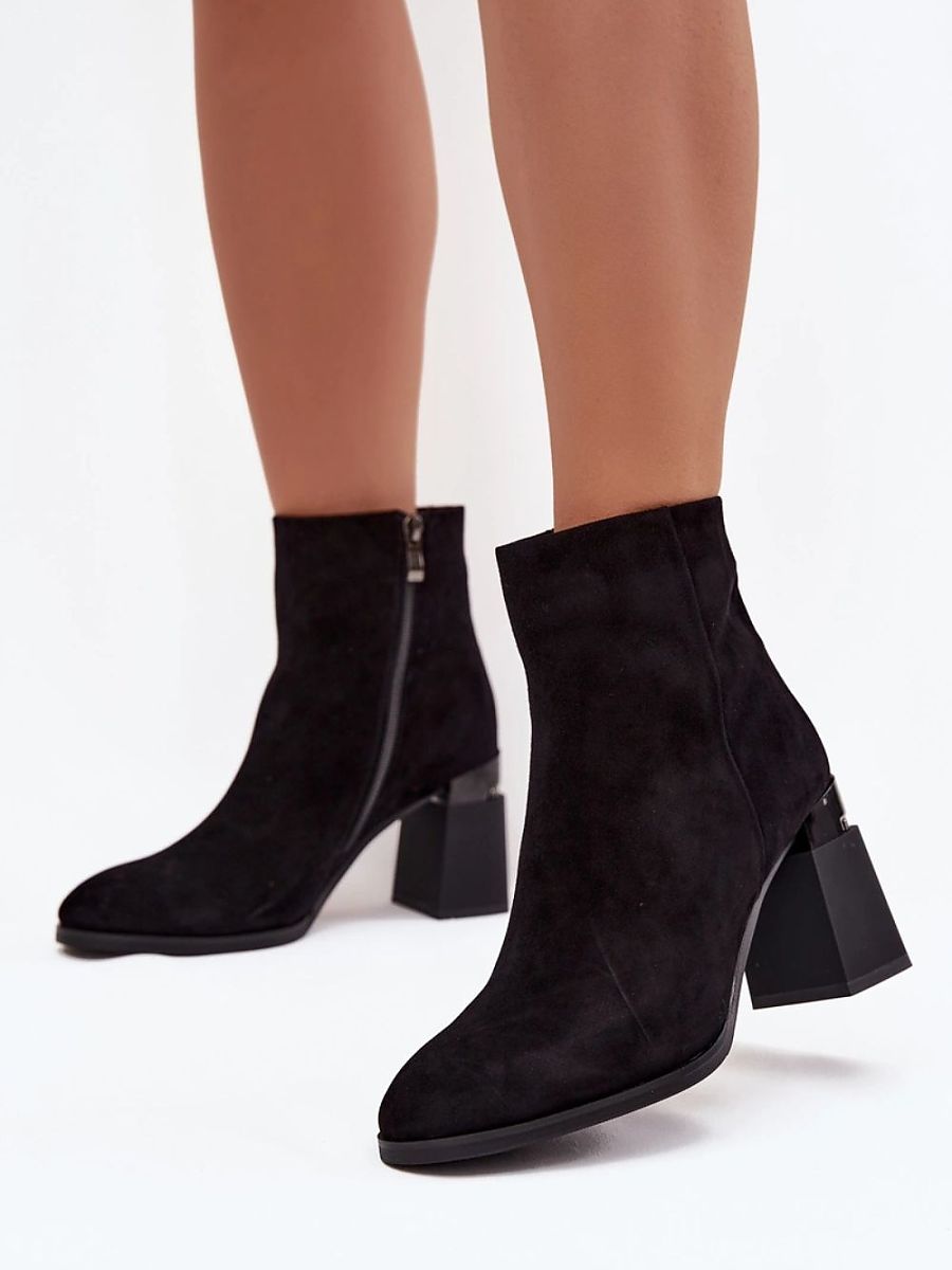  Heel boots model 222952 Step in style 