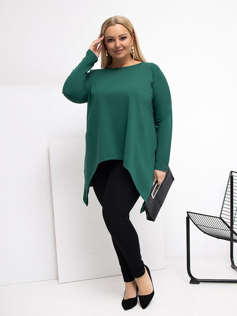 Plus size Tunic model 223033 Relevance 