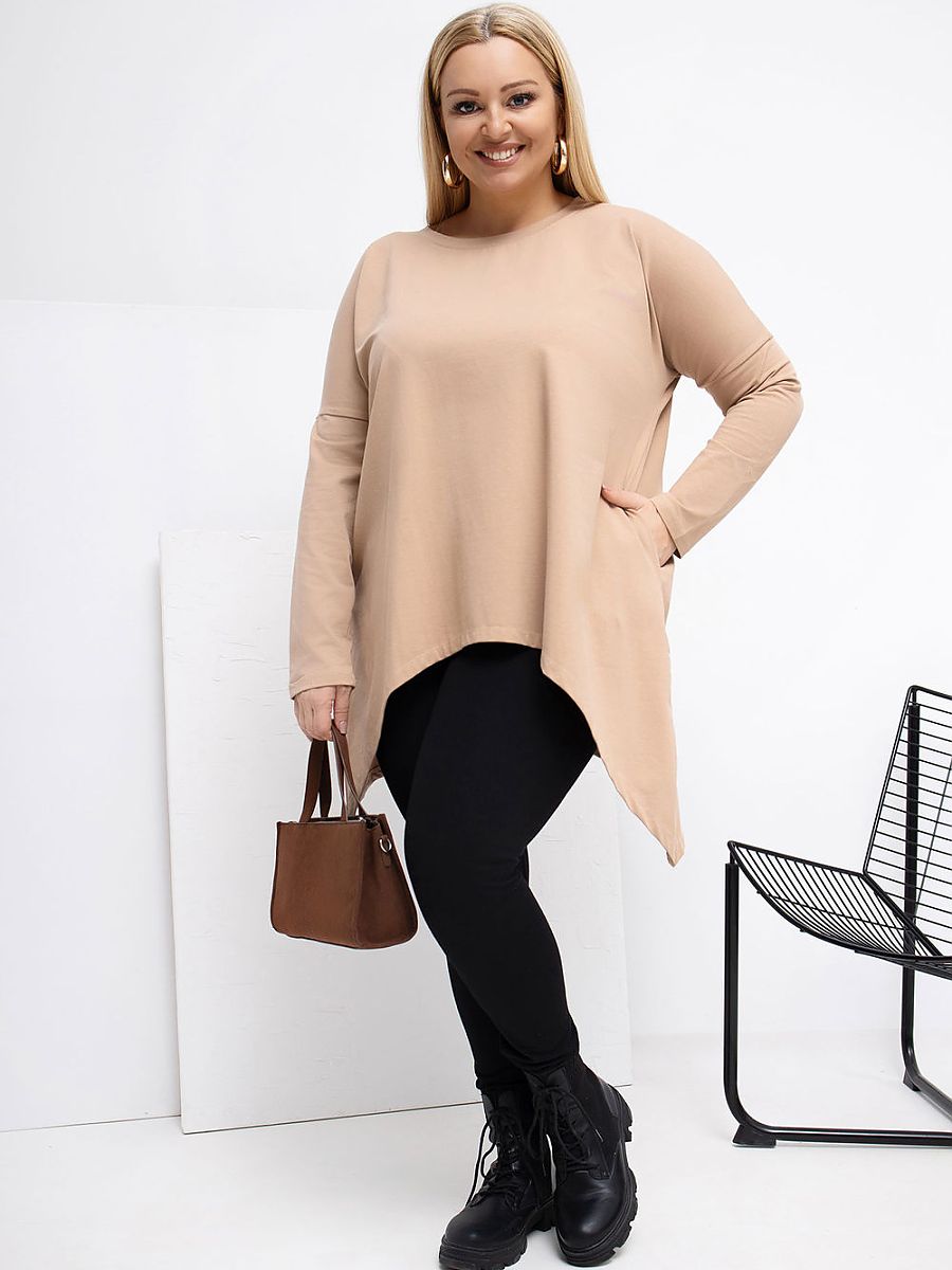  Plus size Tunic model 223034 Relevance 