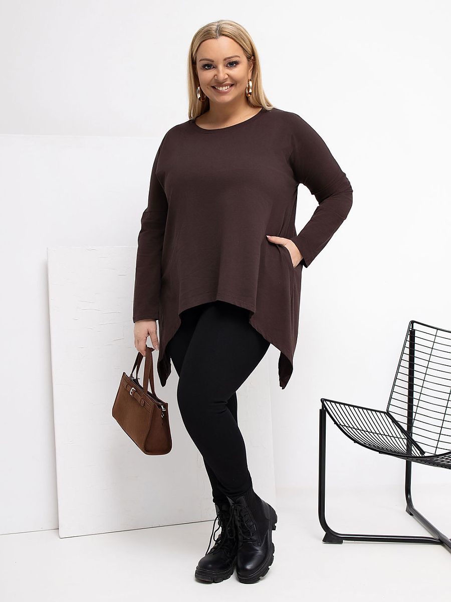  Plus size Tunic model 223035 Relevance 