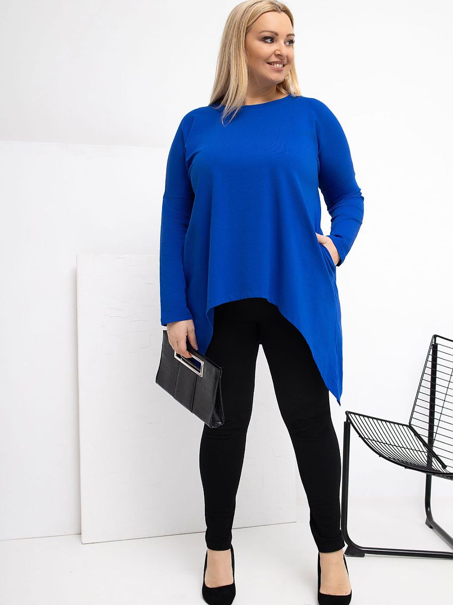  Plus size Tunic model 223036 Relevance 
