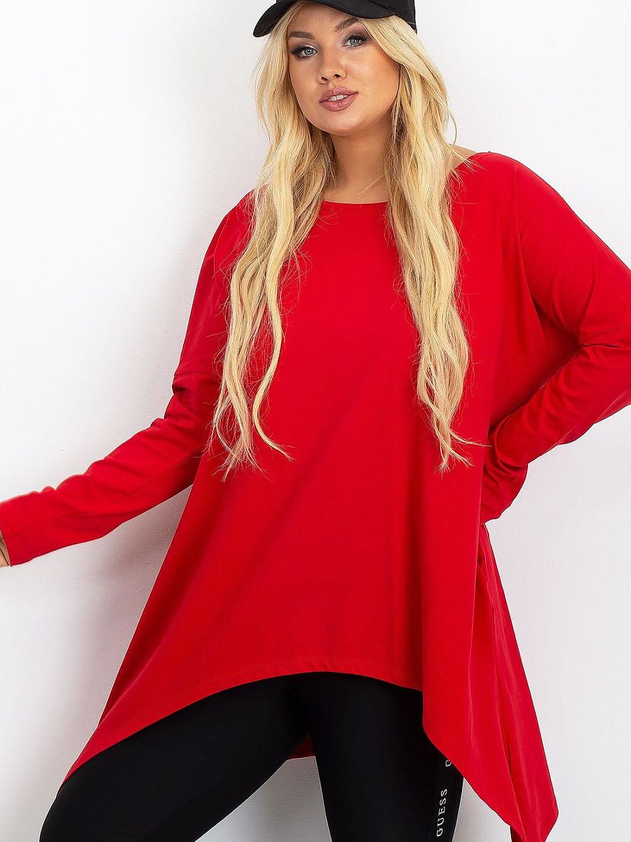  Plus size Tunic model 223037 Relevance 