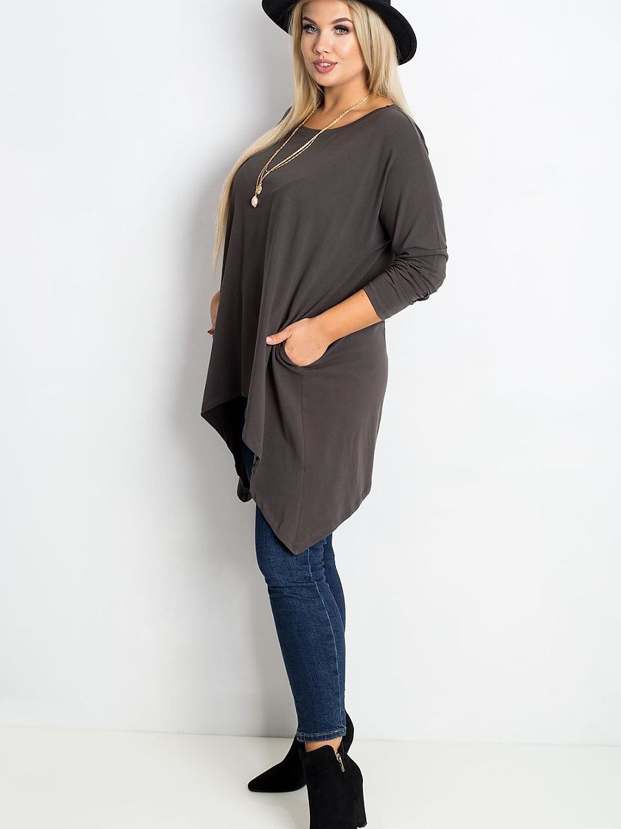  Plus size Tunic model 223038 Relevance 