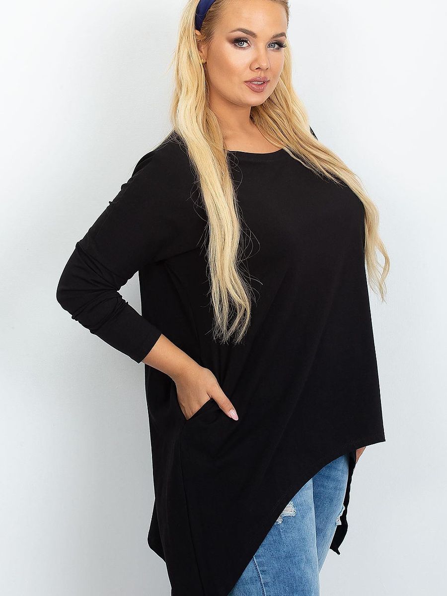  Plus size Tunic model 223041 Relevance 