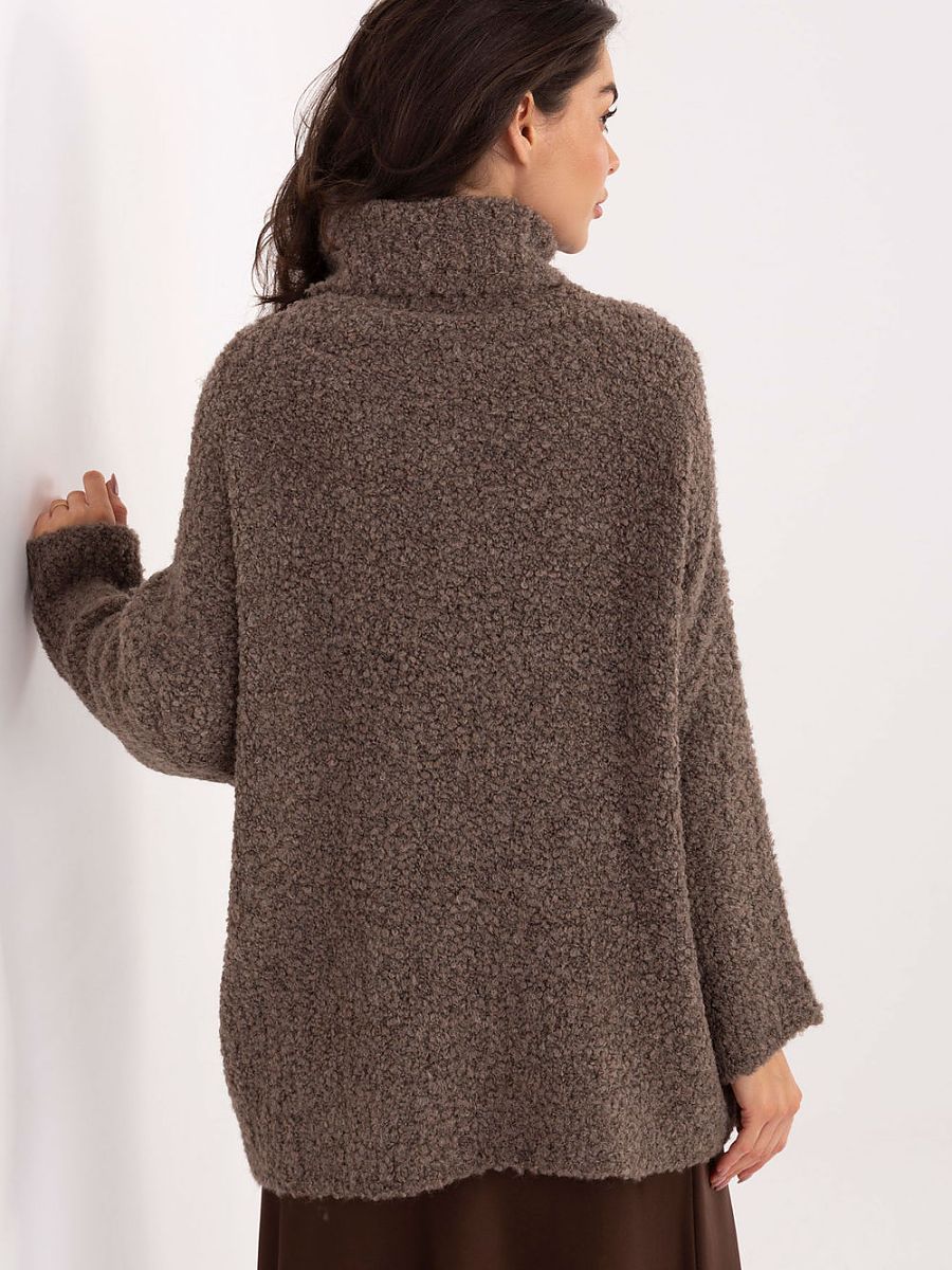  Turtleneck model 223084 Factory Price 
