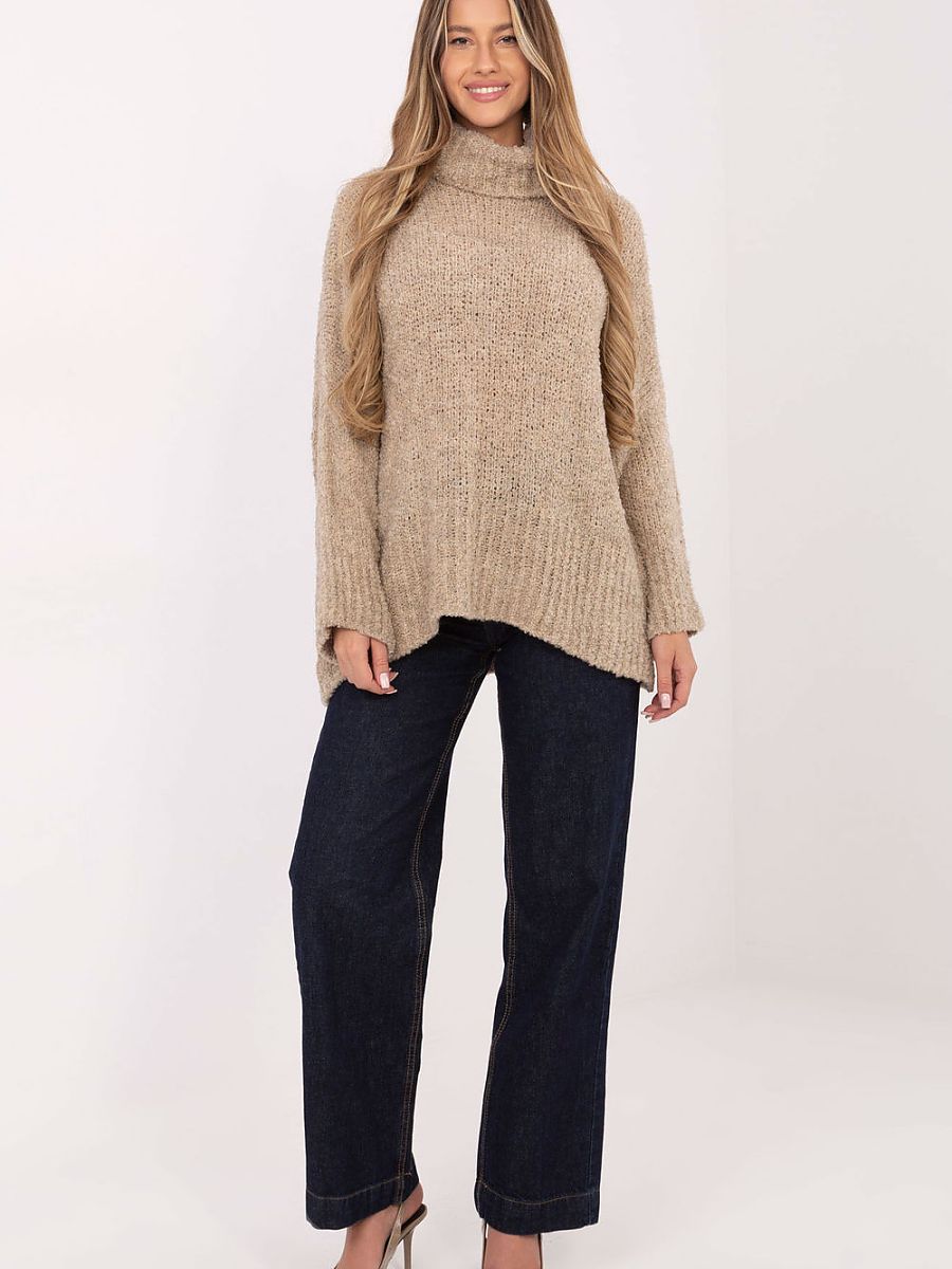  Turtleneck model 223087 Factory Price 