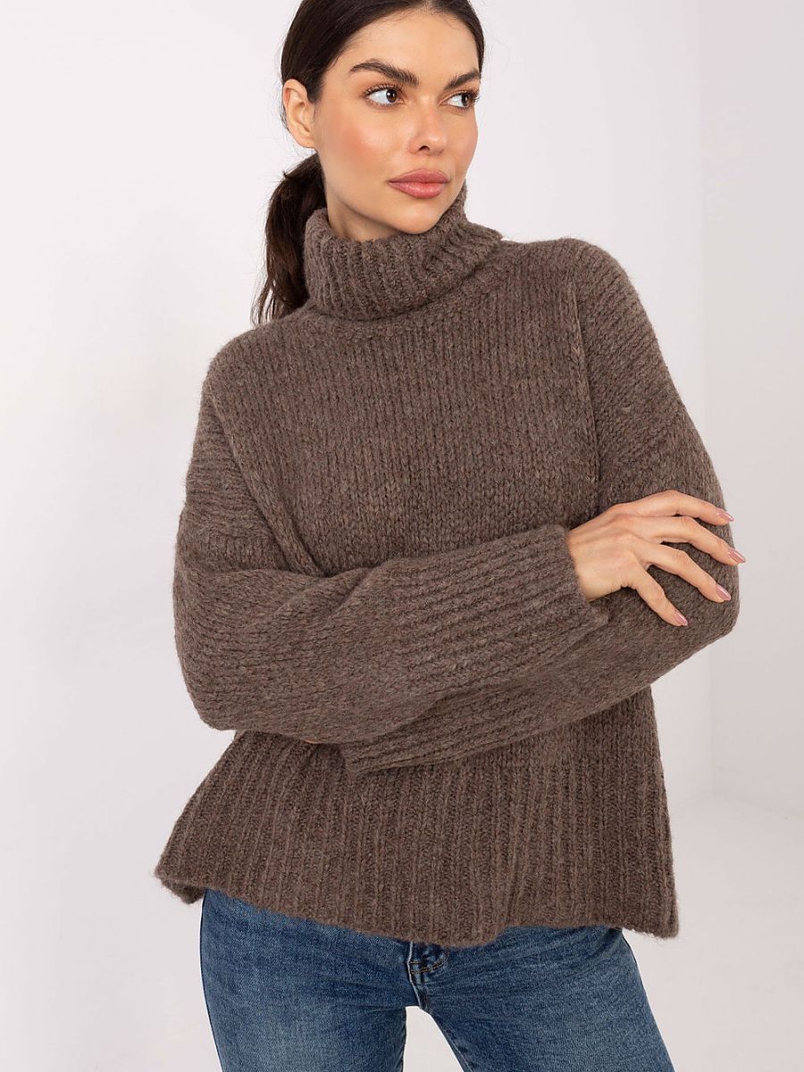  Turtleneck model 223092 Factory Price 