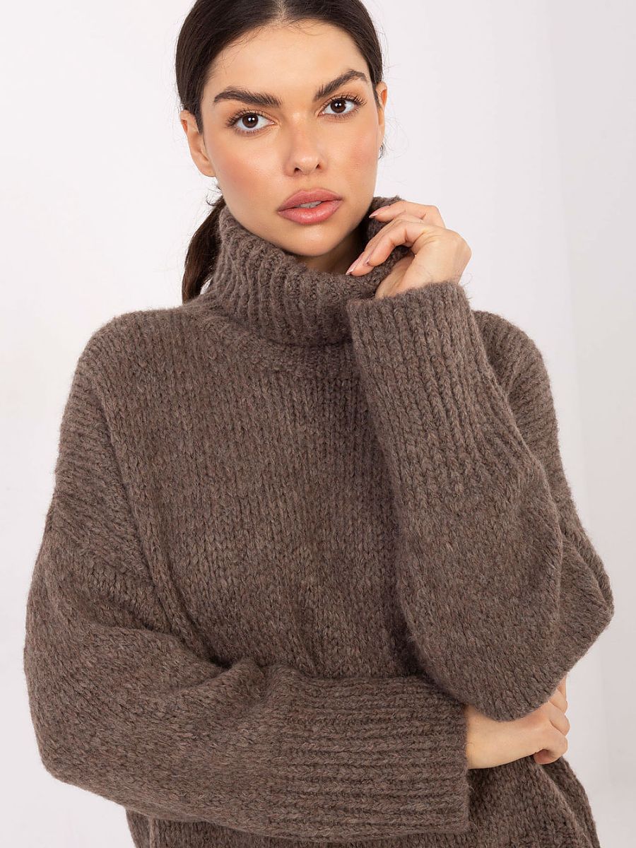  Turtleneck model 223092 Factory Price 