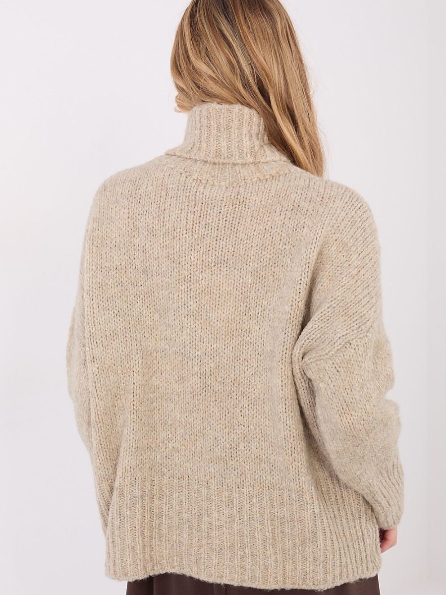 Turtleneck model 223093 Factory Price 