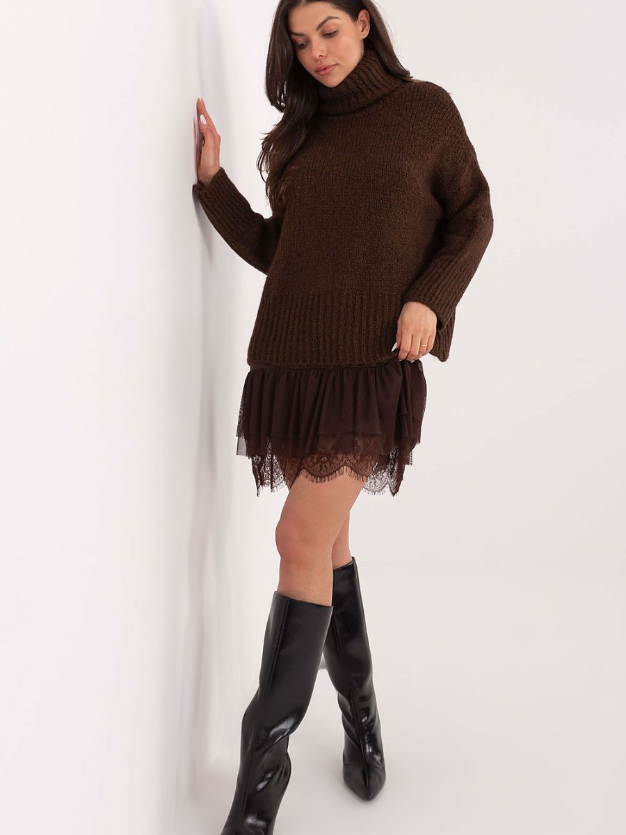  Turtleneck model 223094 Factory Price 