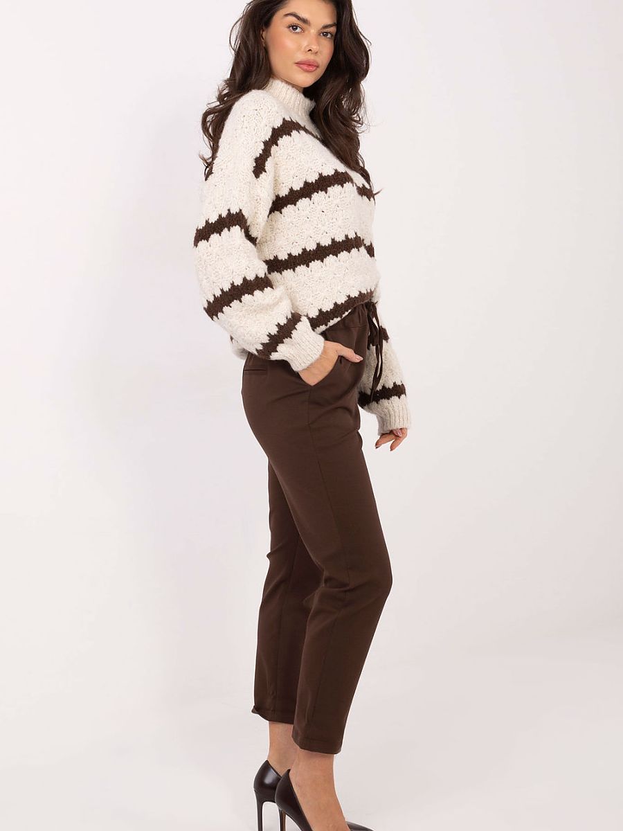  Women trousers model 223101 Factory Price 