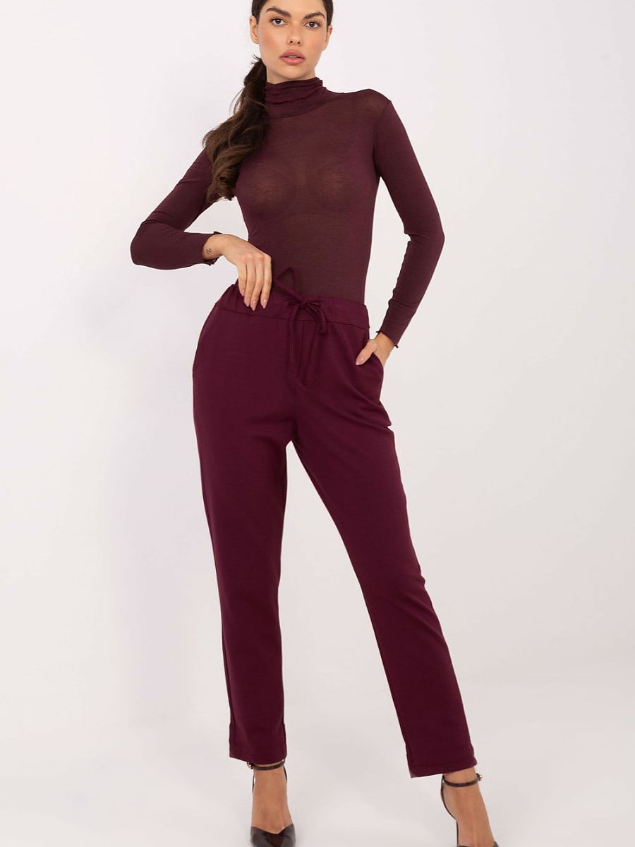  Women trousers model 223104 Factory Price 