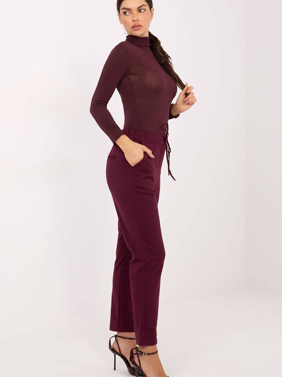  Women trousers model 223104 Factory Price 