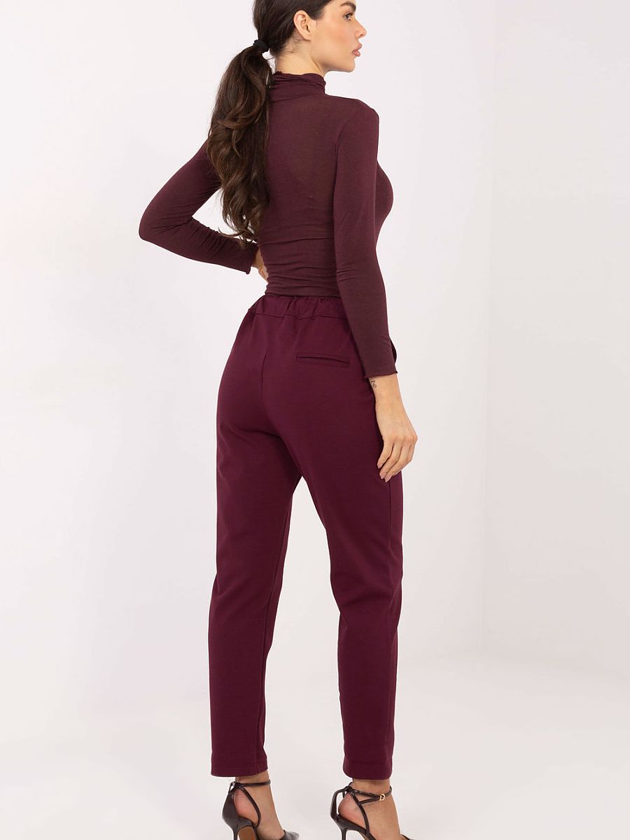  Women trousers model 223104 Factory Price 