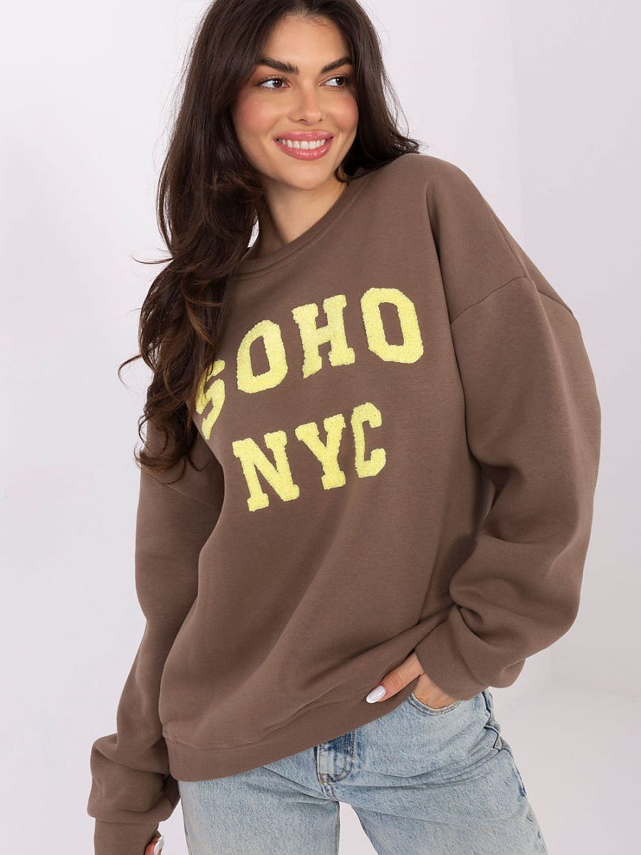  Sweatshirt model 223108 Factory Price 