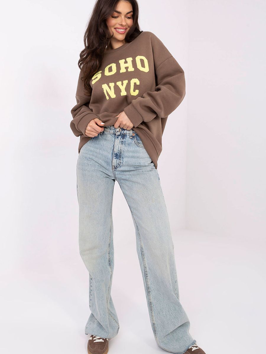  Sweatshirt model 223108 Factory Price 