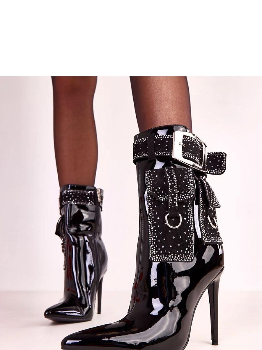  Heel boots model 223141 Solea 