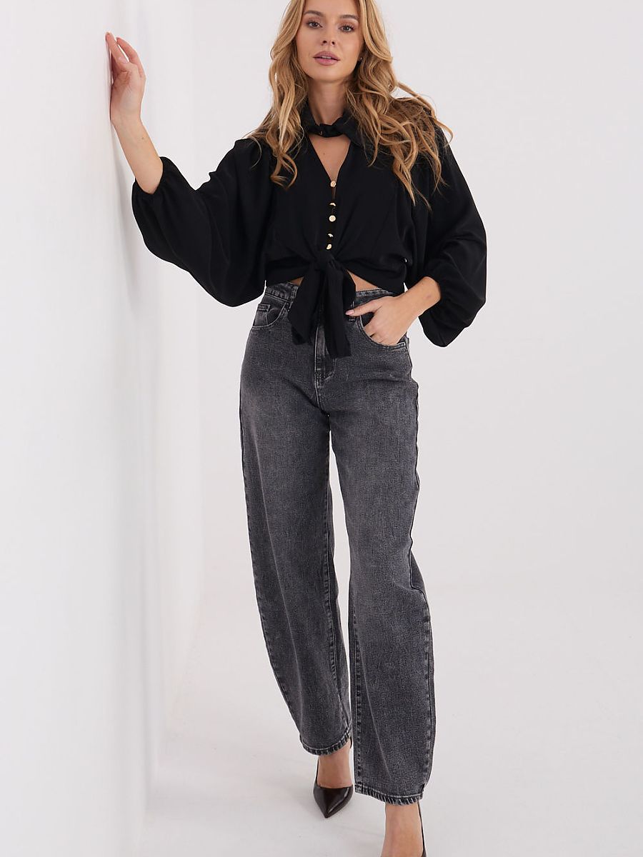  Long sleeve shirt model 223170 Italy Moda 