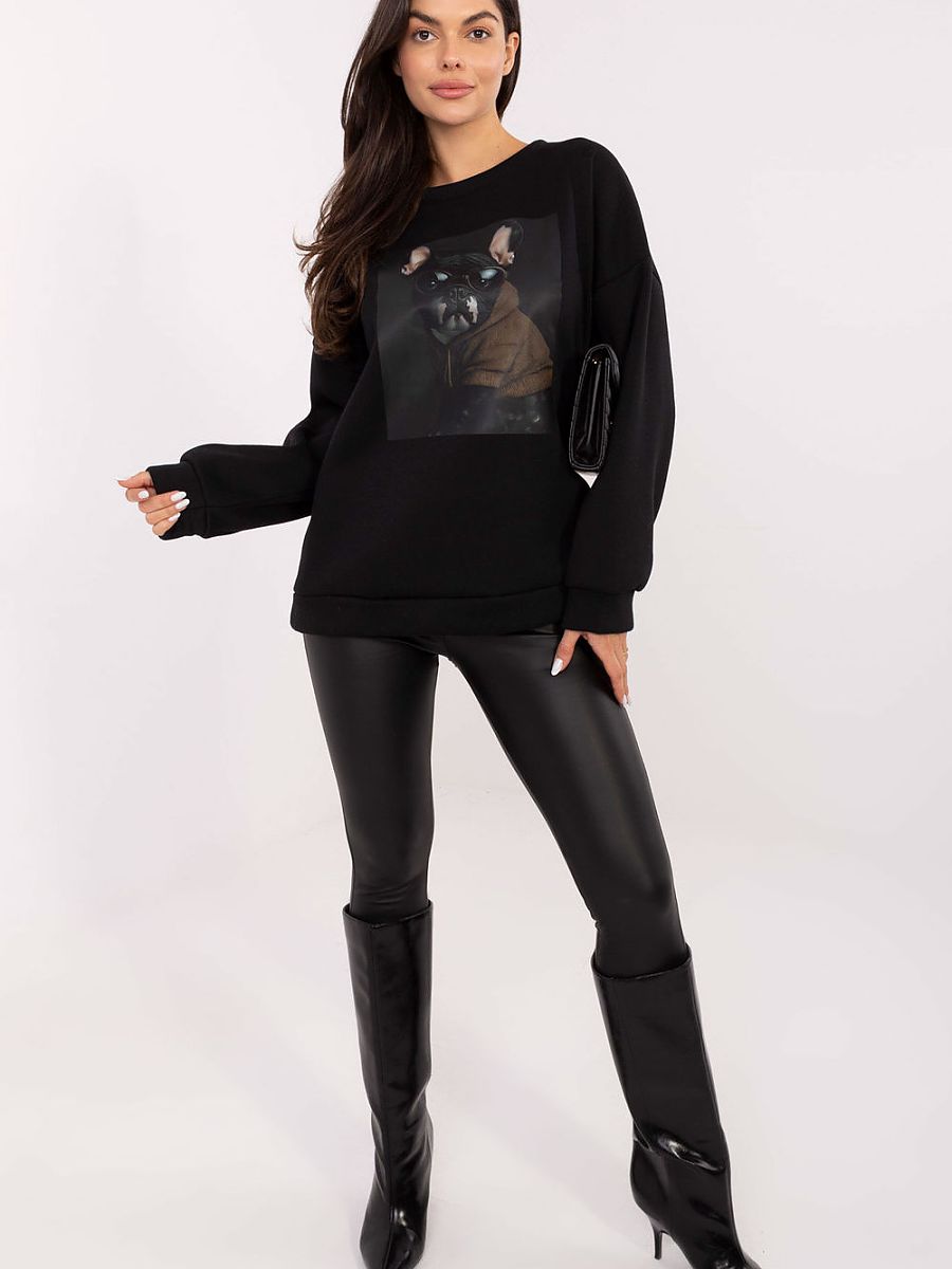  Sweatshirt model 223195 Italy Moda 