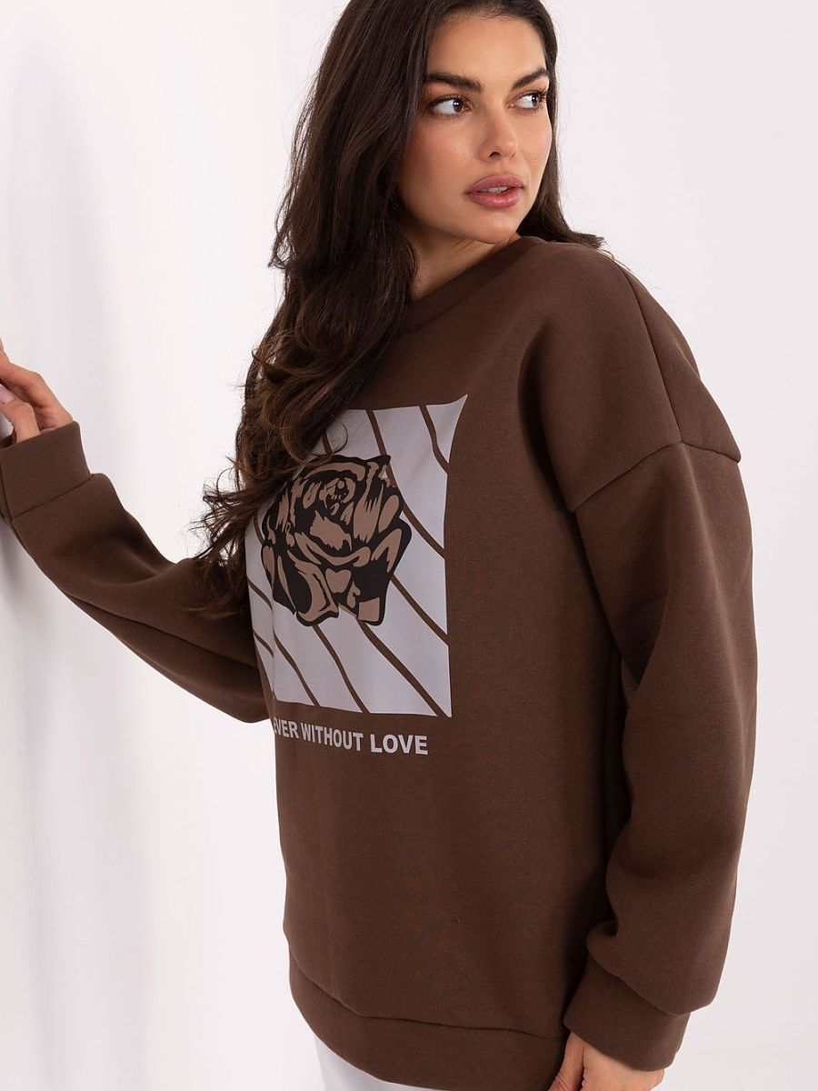  Sweatshirt model 223199 Italy Moda 