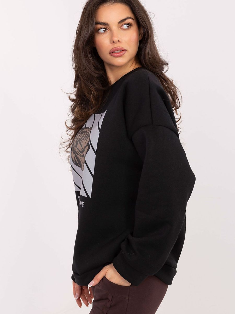  Sweatshirt model 223200 Italy Moda 