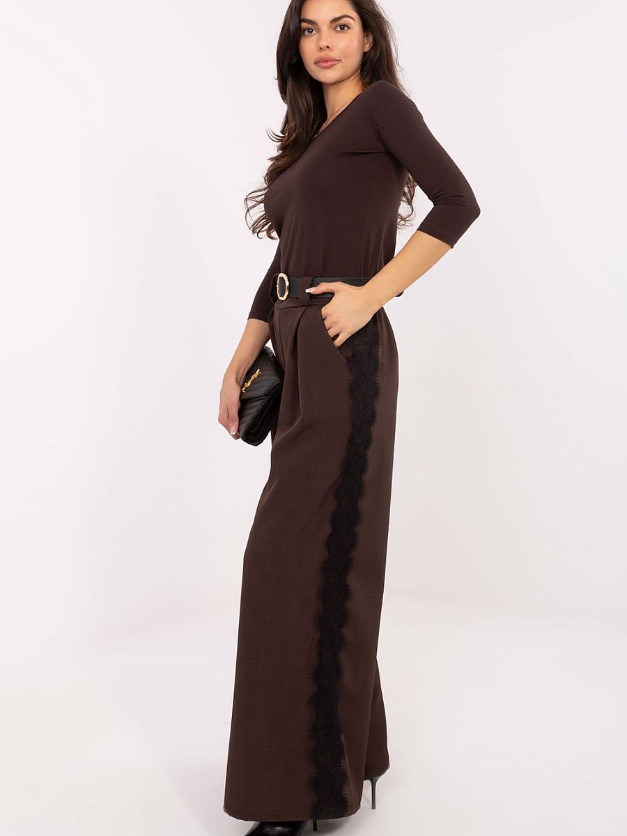  Women trousers model 223203 Italy Moda 