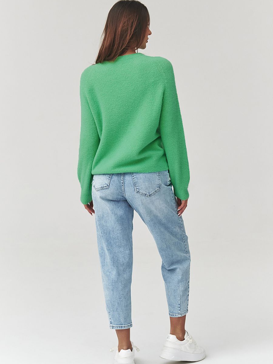  Jumper model 223246 Makadamia 