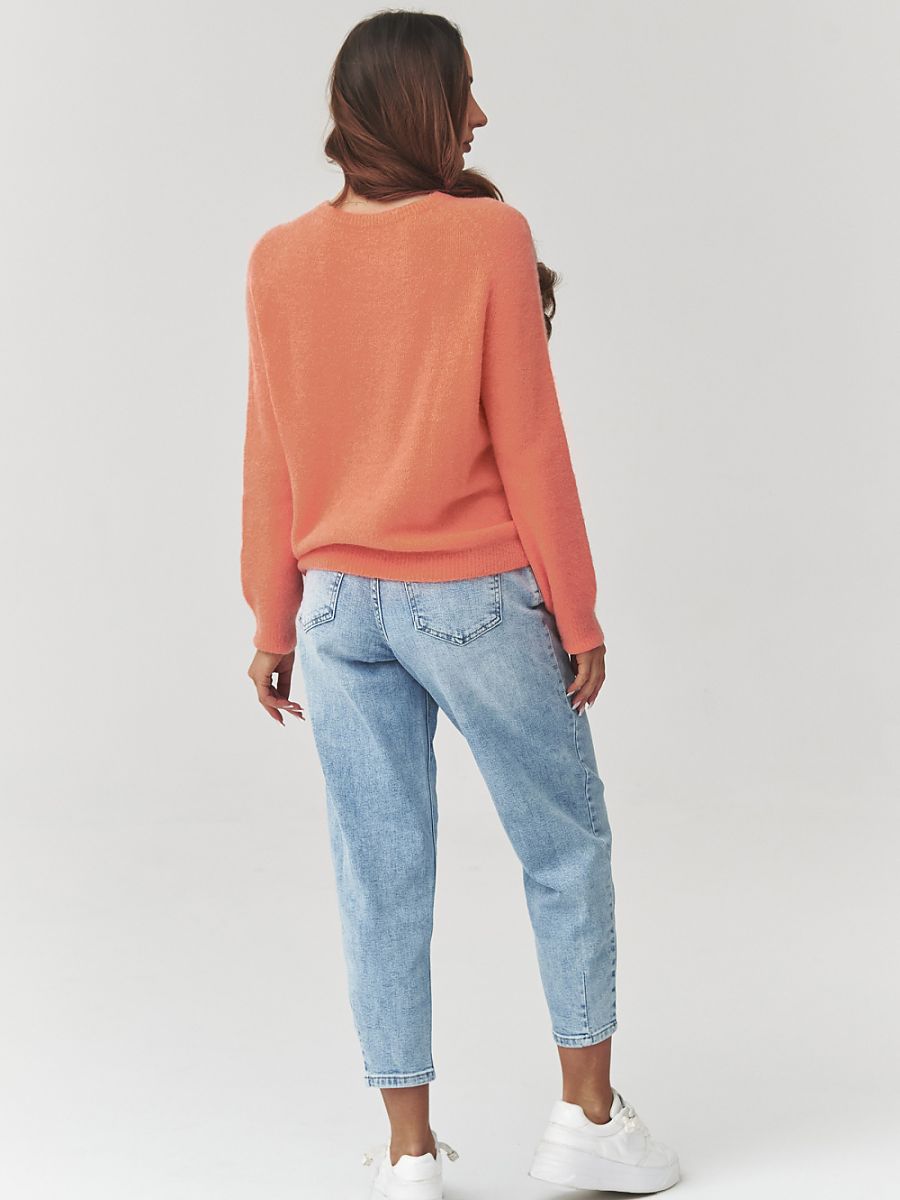 Jumper model 223248 Makadamia 