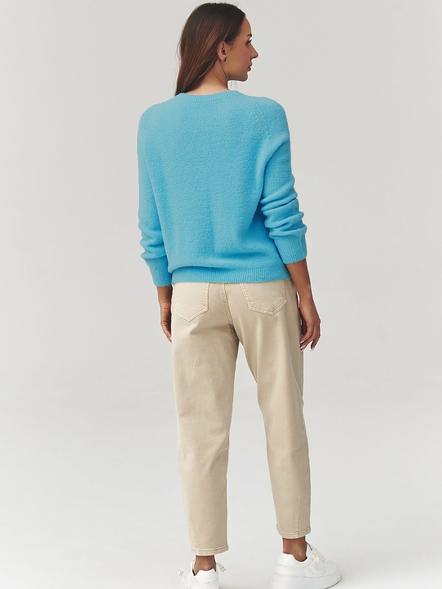  Jumper model 223251 Makadamia 
