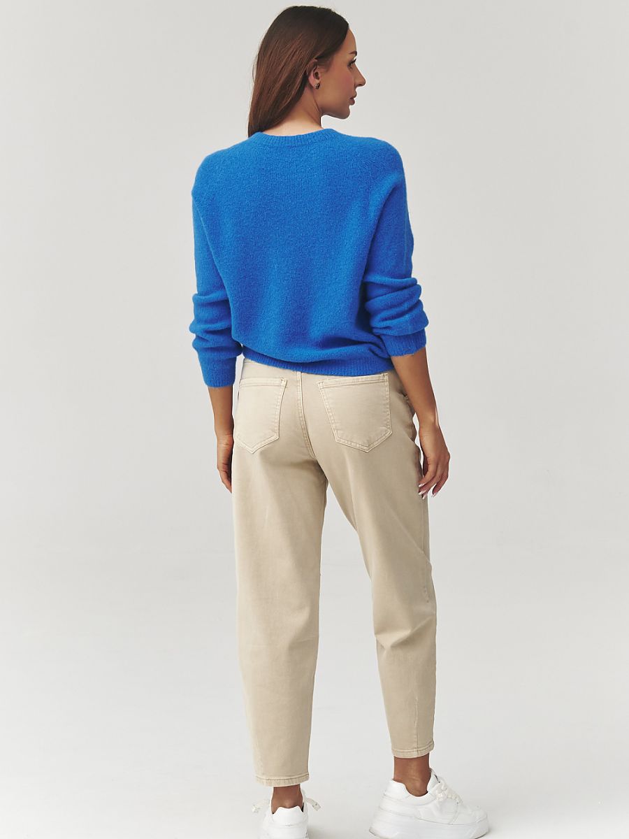  Jumper model 223252 Makadamia 