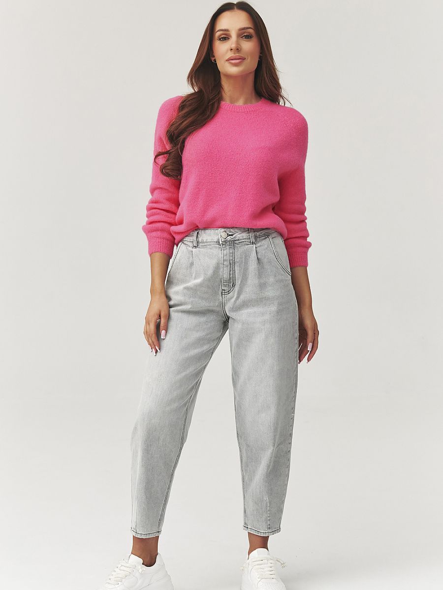  Jumper model 223253 Makadamia 
