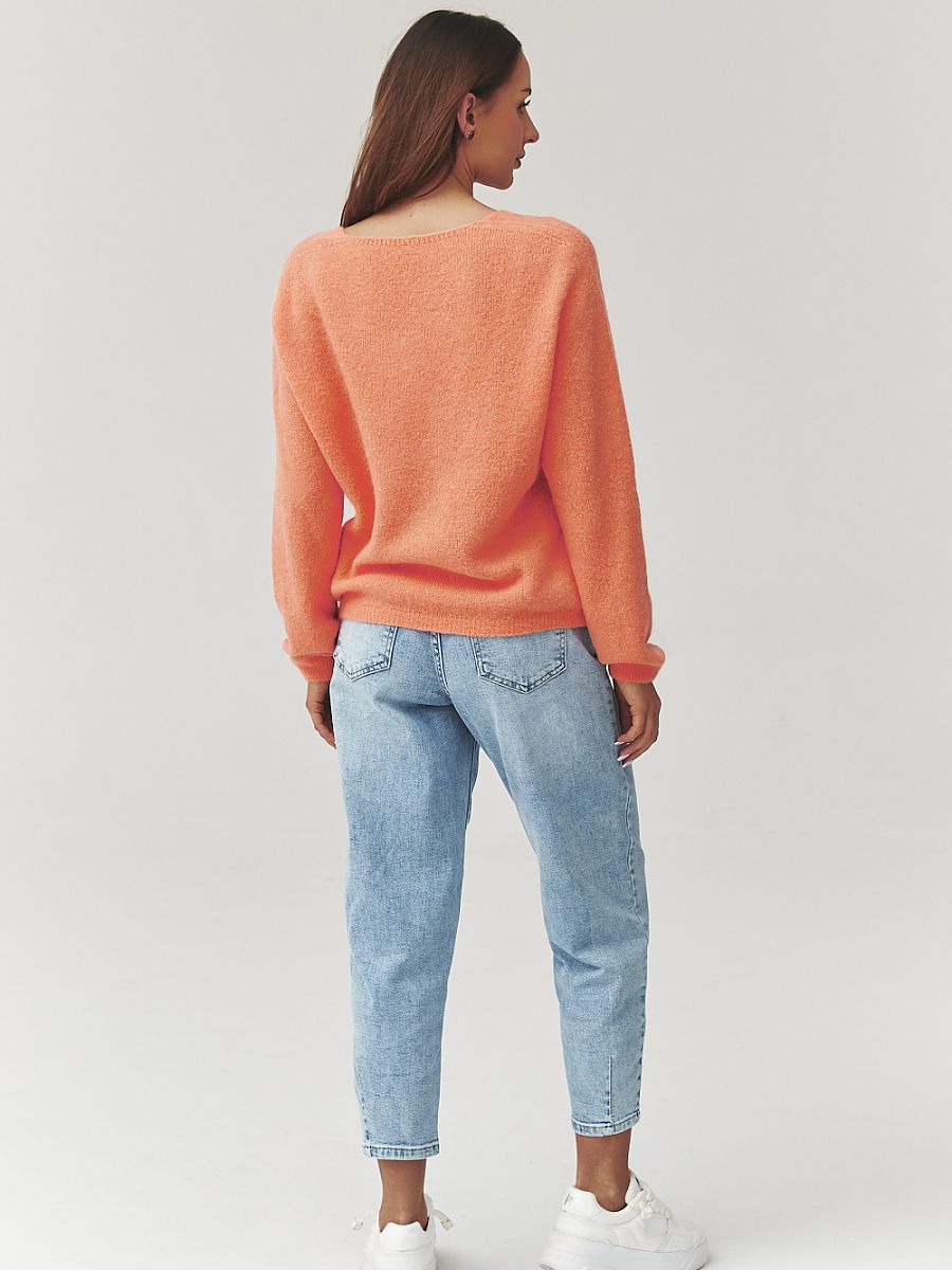  Cardigan model 223256 Makadamia 