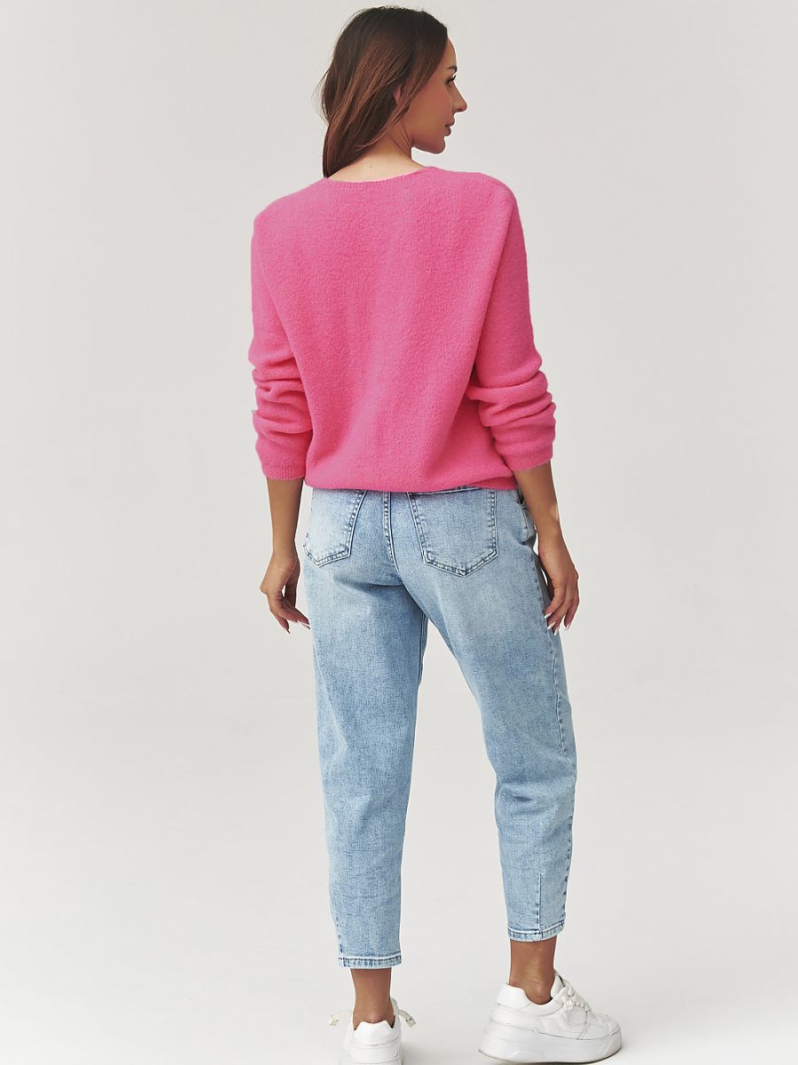  Cardigan model 223261 Makadamia 
