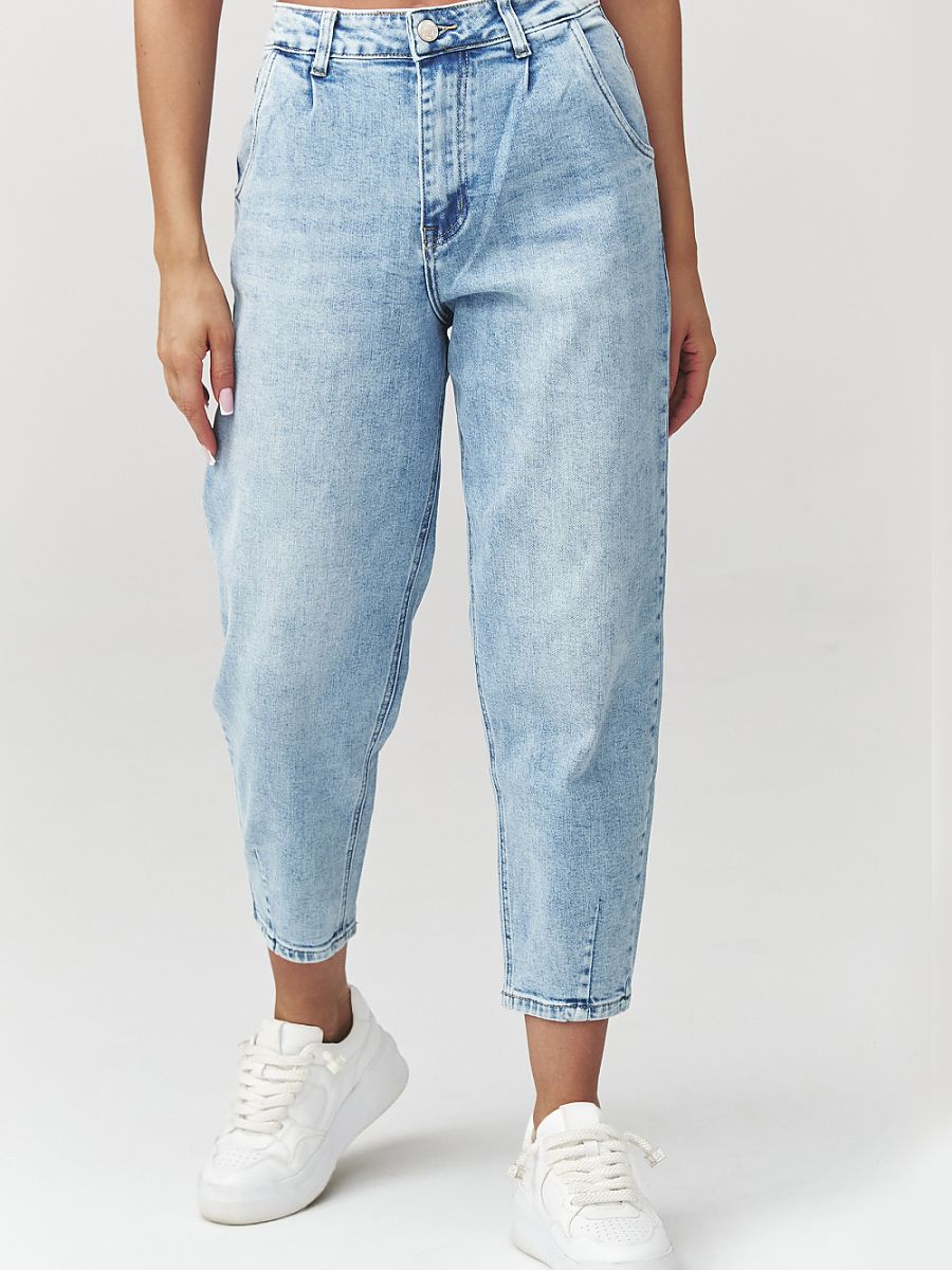 Jeans model 223263 Makadamia 