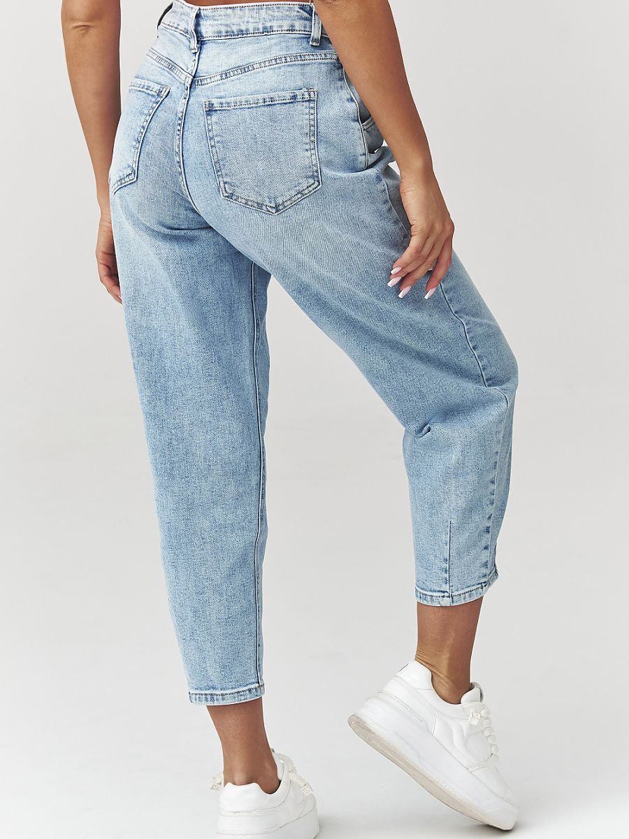  Jeans model 223263 Makadamia 