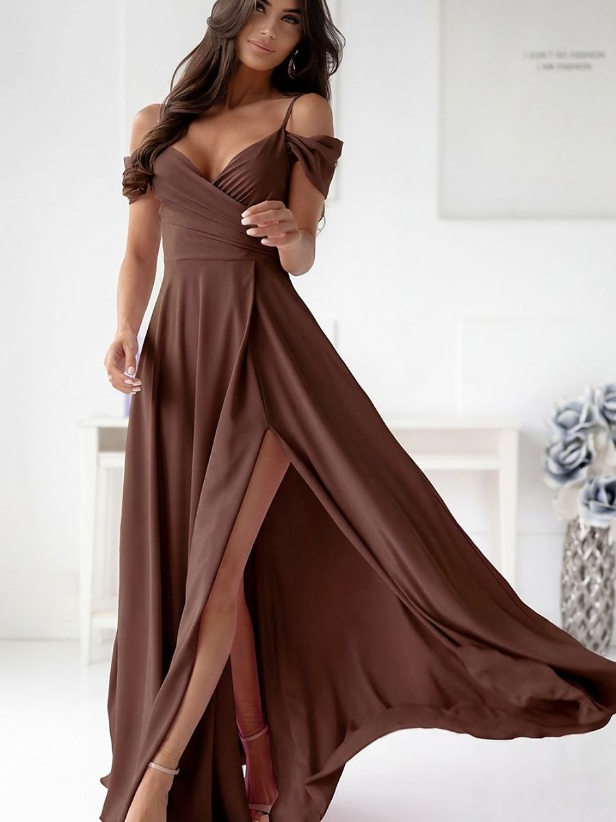  Long dress model 223277 With You 