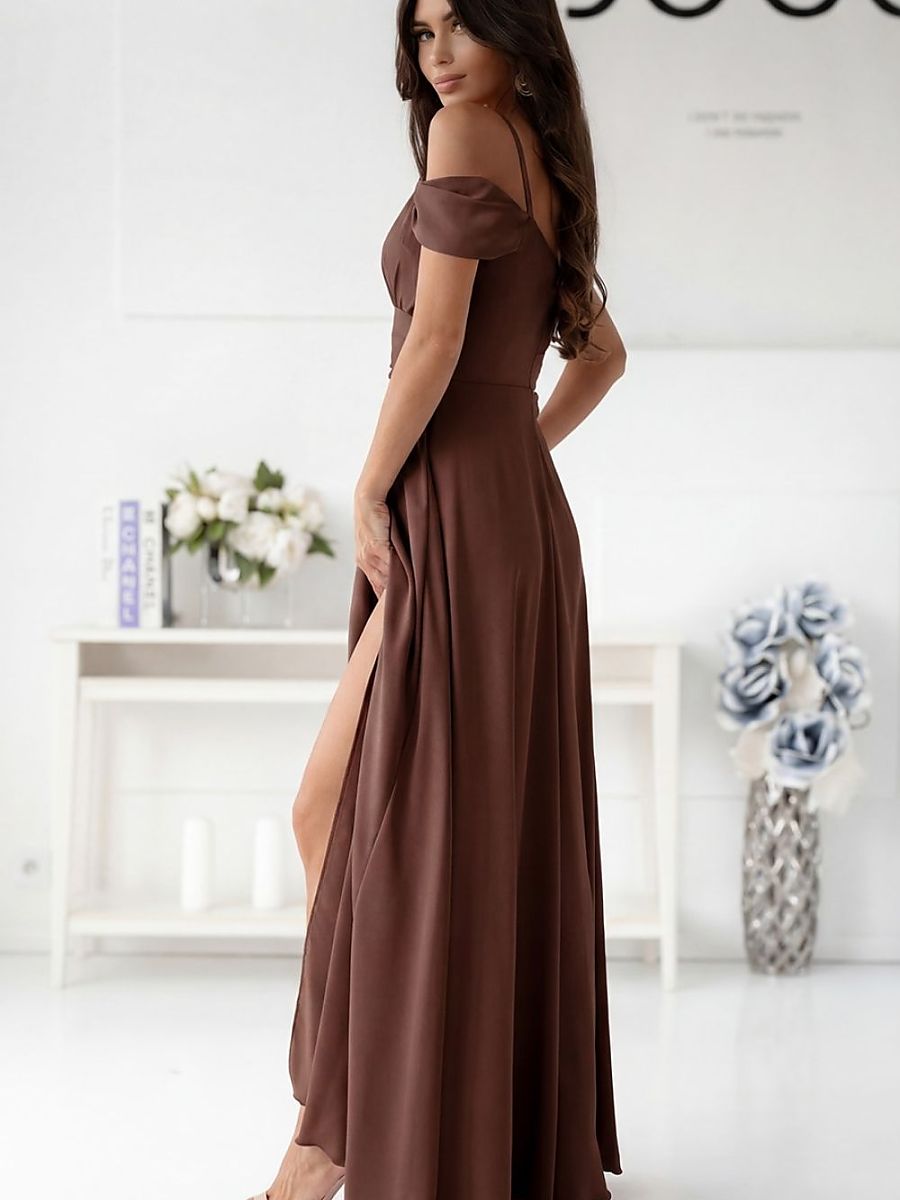 Long dress model 223277 With You 