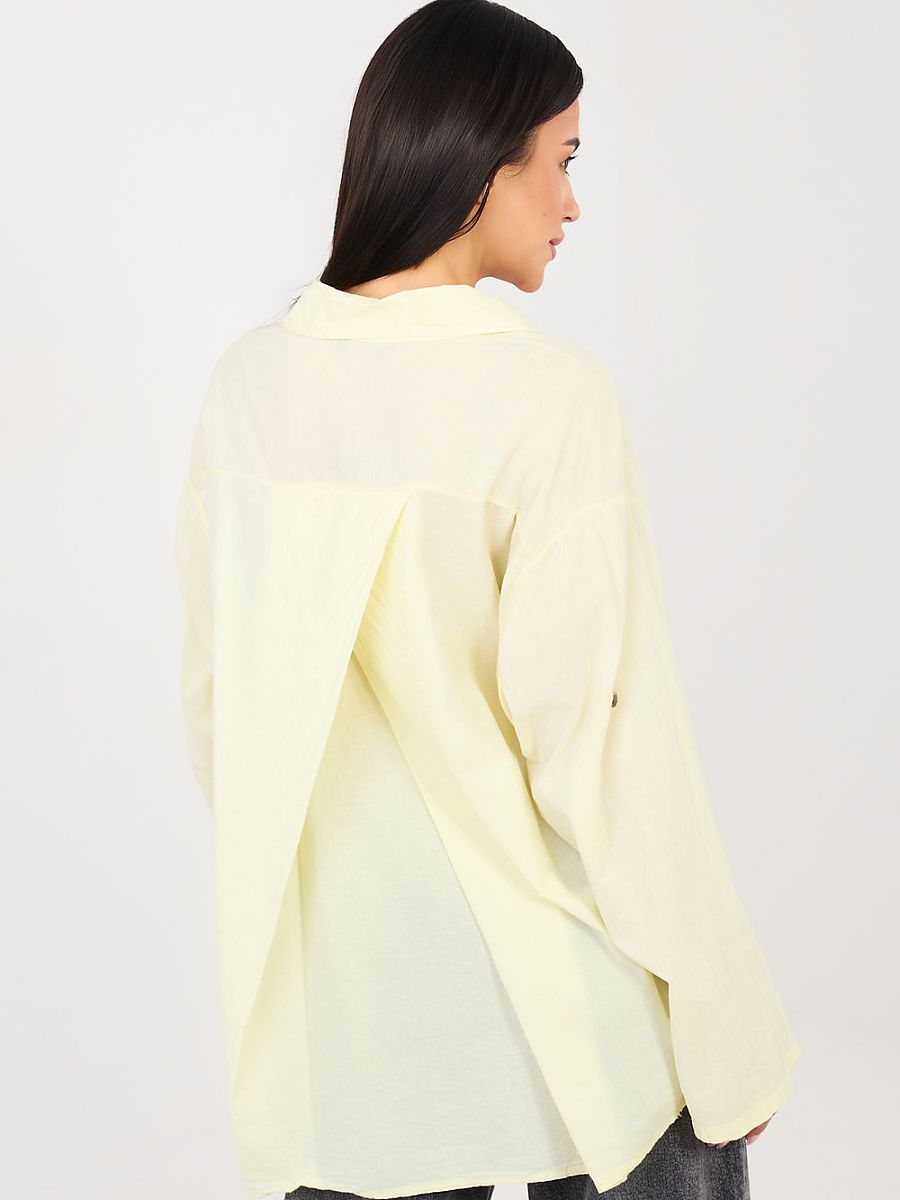  Long sleeve shirt model 223316 Factory Price 