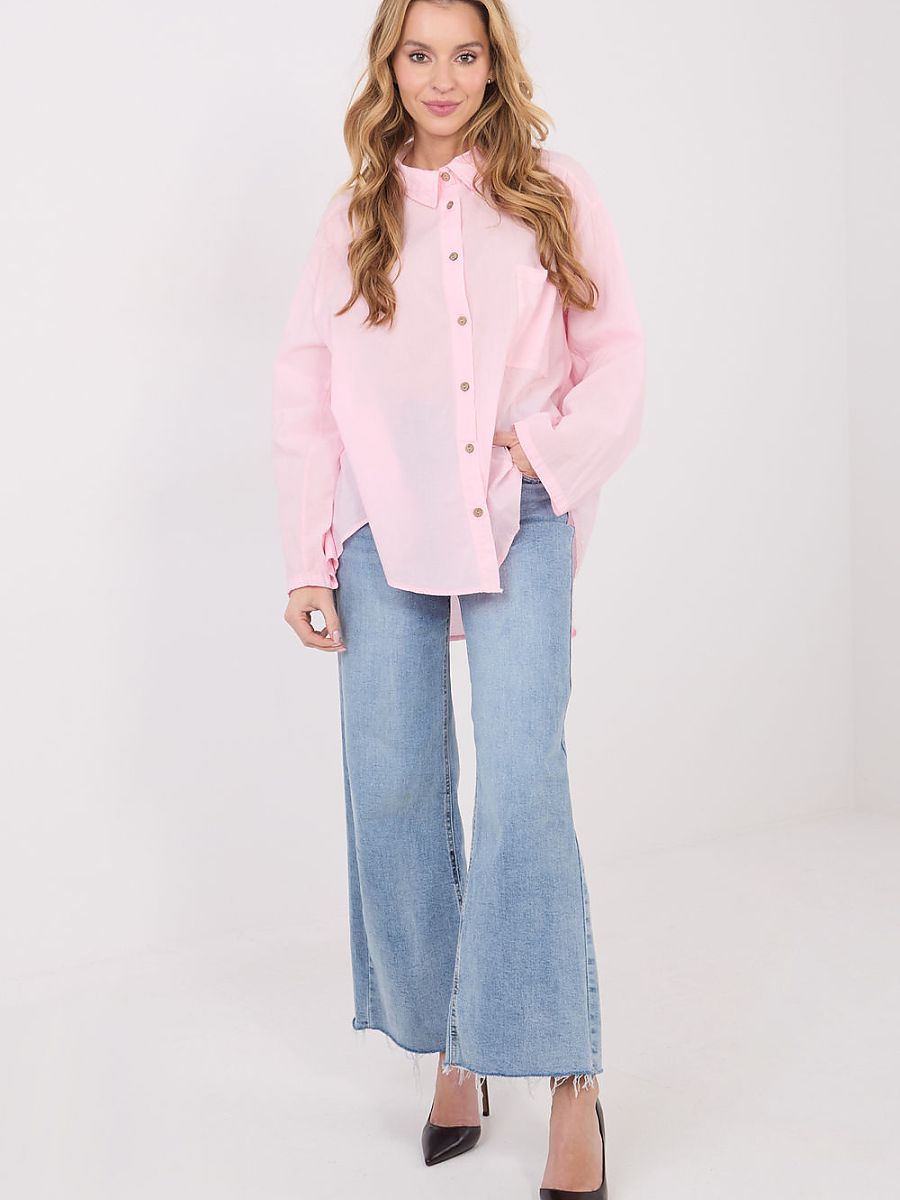  Long sleeve shirt model 223317 Factory Price 