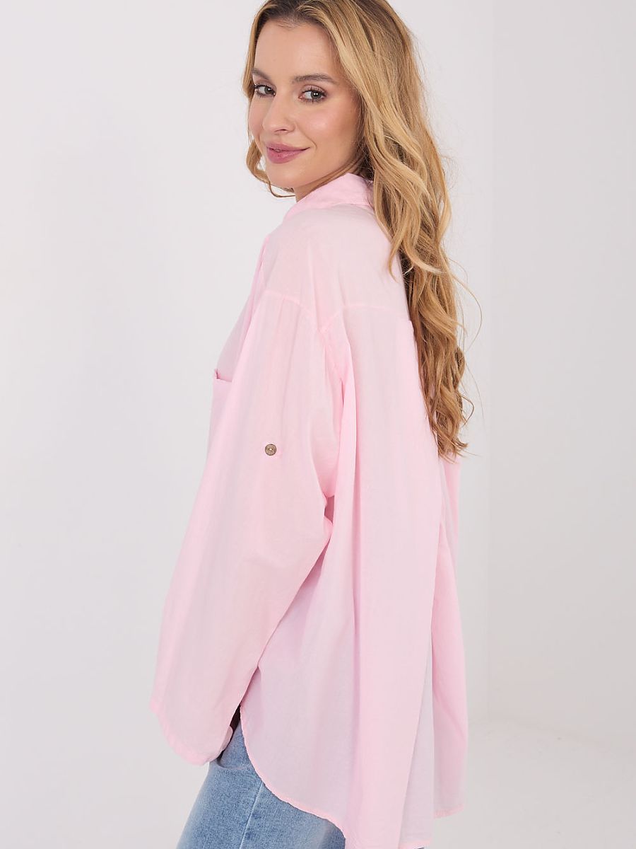  Long sleeve shirt model 223317 Factory Price 