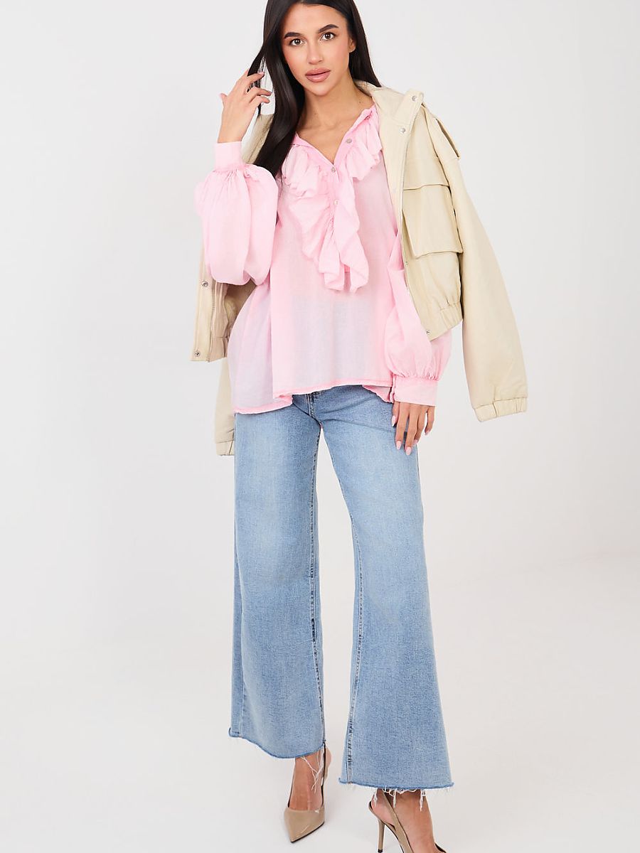  Blouse model 223318 Factory Price 