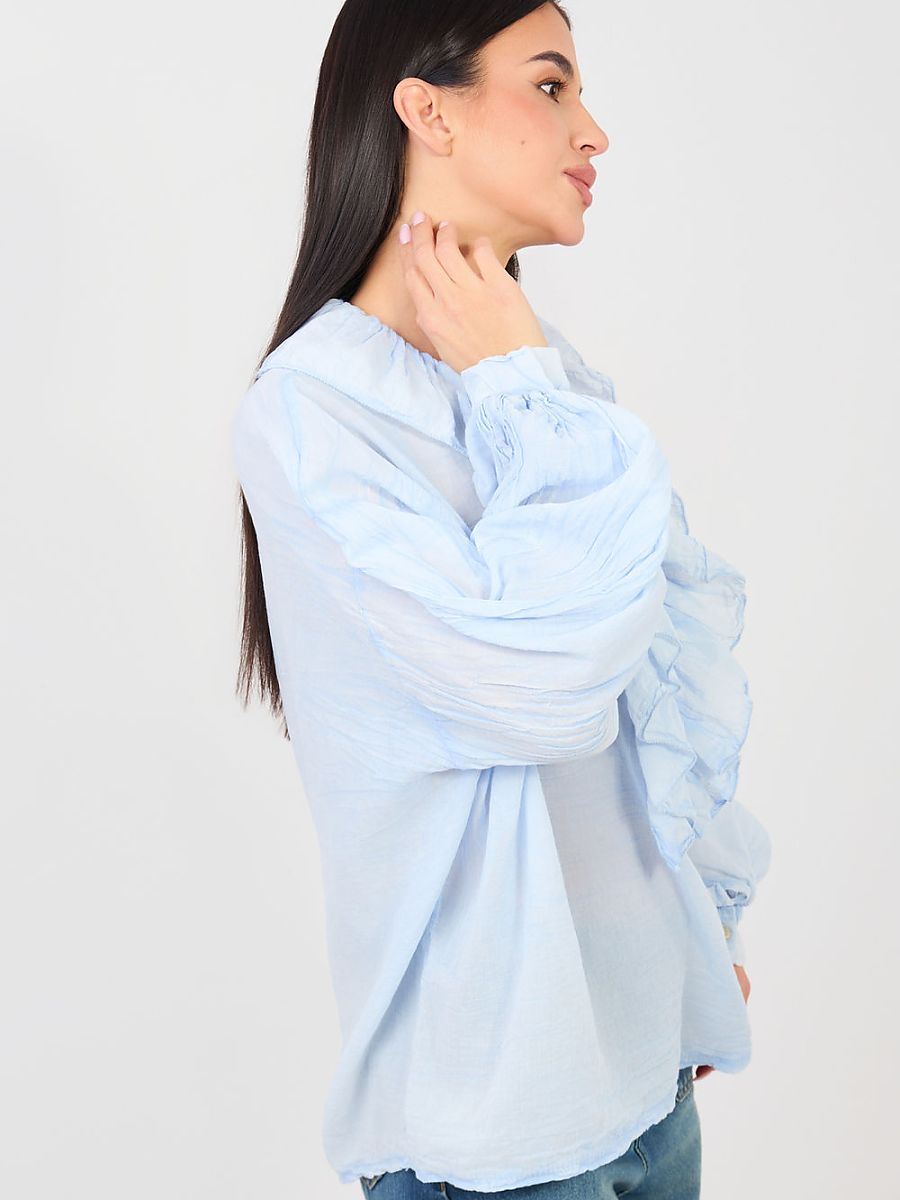  Blouse model 223319 Factory Price 