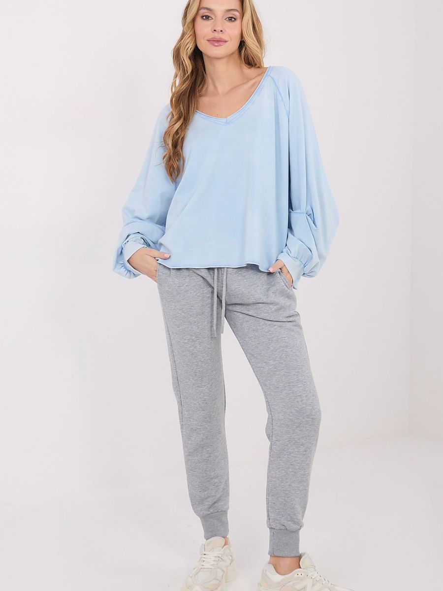  Long sleeve shirt model 223332 Factory Price 