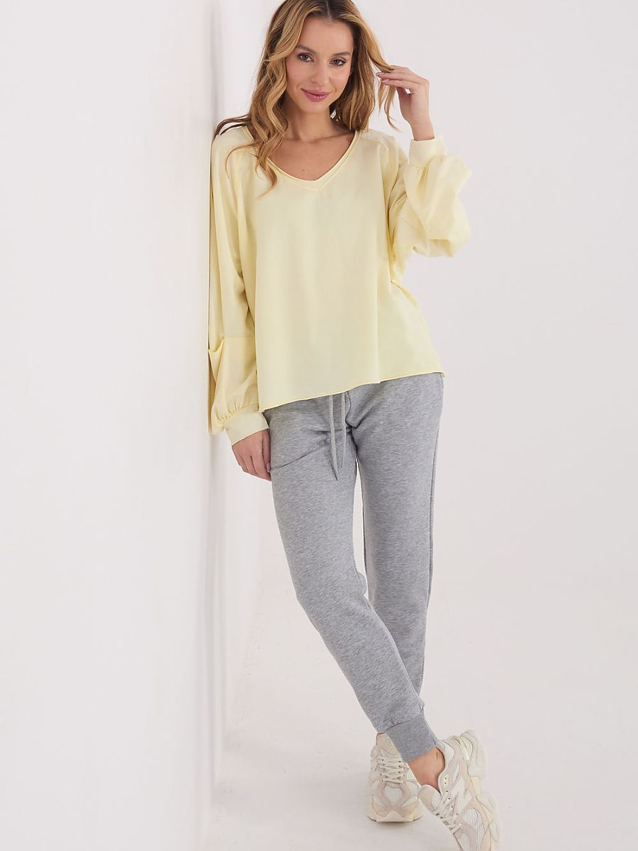  Long sleeve shirt model 223333 Factory Price 