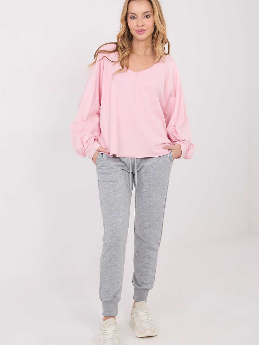  Long sleeve shirt model 223334 Factory Price 