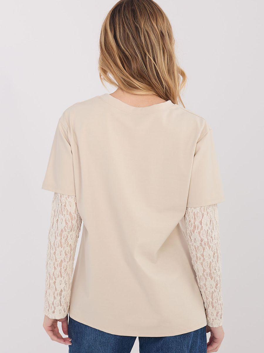  Blouse model 223336 Italy Moda 