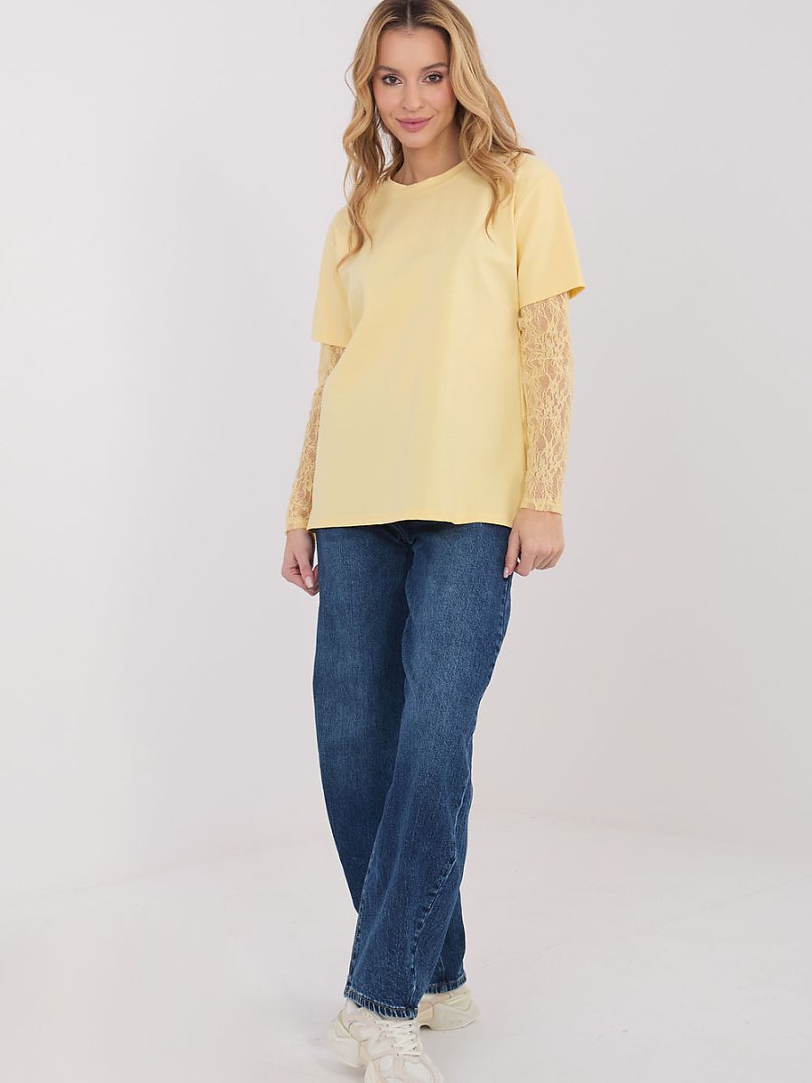  Blouse model 223337 Italy Moda 