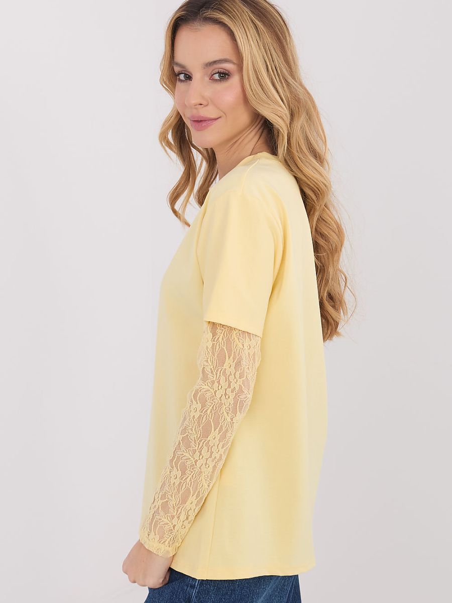  Blouse model 223337 Italy Moda 