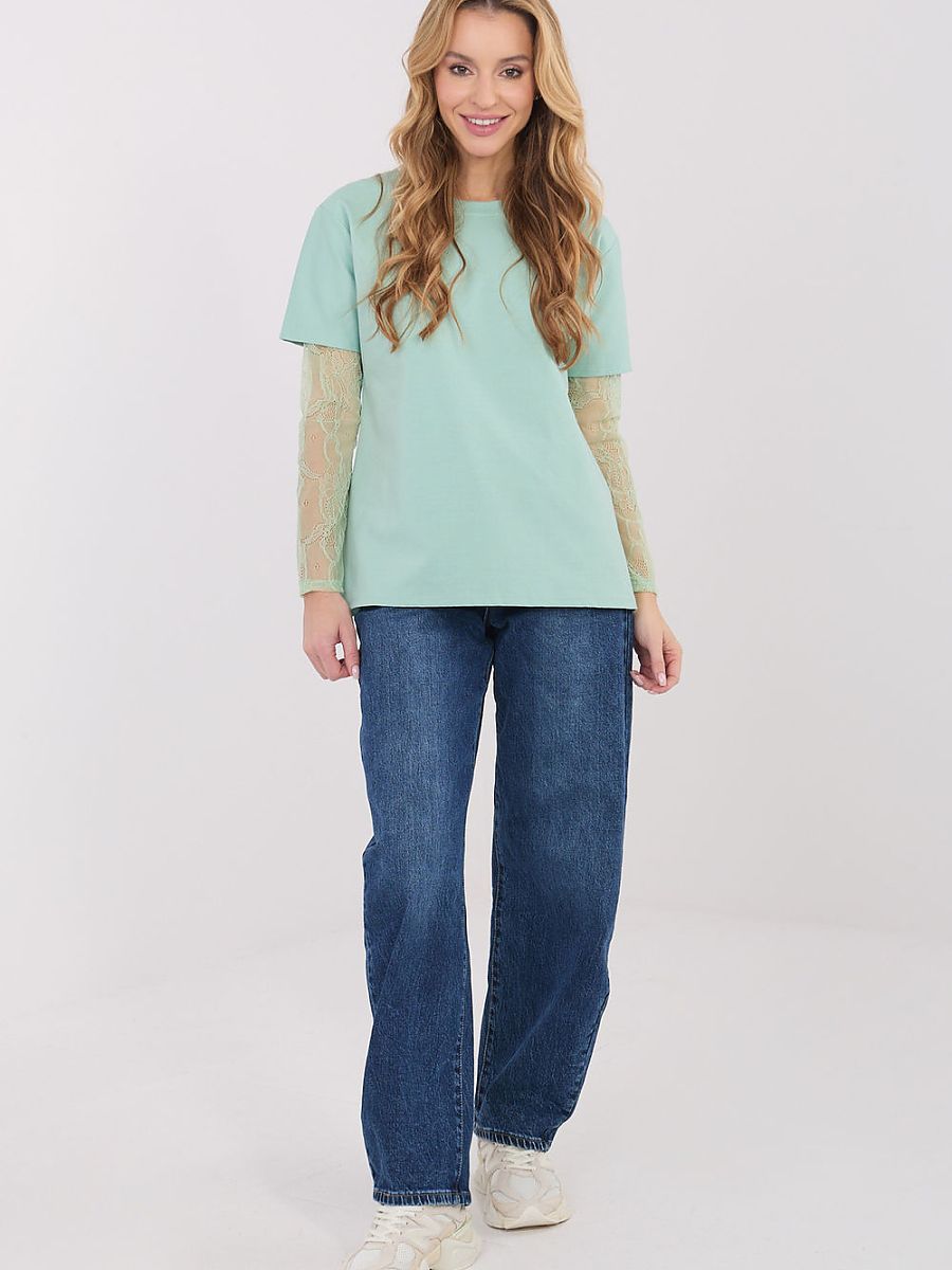  Blouse model 223338 Italy Moda 