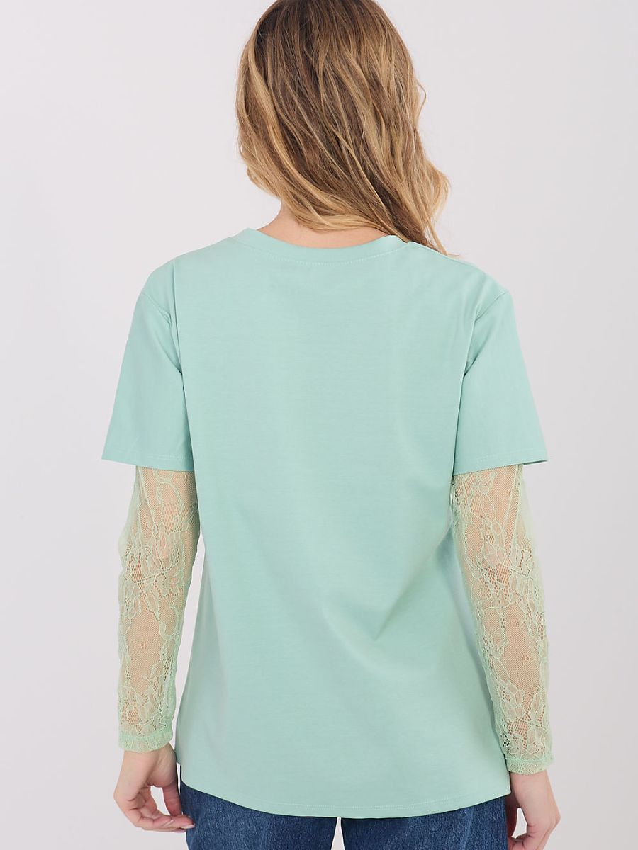  Blouse model 223338 Italy Moda 